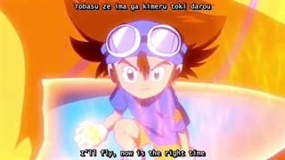 میکس ماجراجویی‌ دیجیمون ۲۰۲۰ خلاصه قسمت های ۱ تا ۳۳_ساخت خودم Digimon adventure 2020