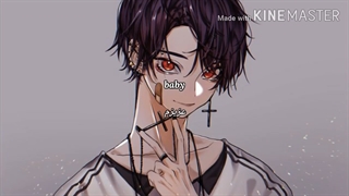 Nightcore (mad love (بشدت عالی)