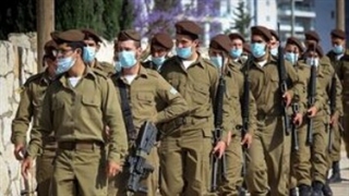 شادی کفتارها پس از بمباران غزه