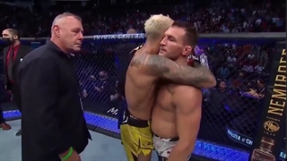 مبارزه چارلز الویرا با مایکل چندلر در UFC 262 بصورت کامل