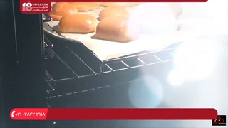 آموزش شیرینی پزی (طرز تهیه شیرینی دانمارکی)