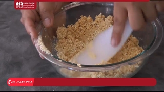 آموزش شیرینی پزی (طرز تهیه چیزکیک با ژله)