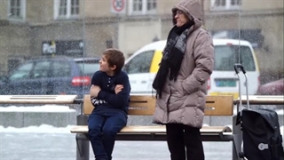 آزمایش اجتماعی 3