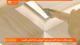 آموزش نصب آسمان مجازی - نصب سقف کشسان