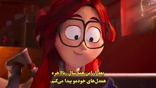 دانلود انیمیشن the mitchells vs machines با زیرنویس فارسی و کیفیت عالی