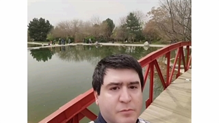 ترانه:ای یار قشنگ مشکی پوش  من