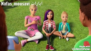 باربی در خانه ی رویایی دوبله فارسی این قسمت تولد چلسی