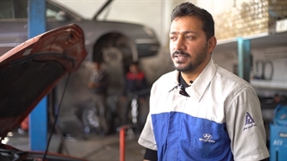 یاتاقان تویوتا کمری