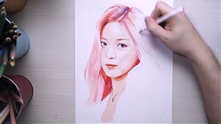 نقاشی ریوجین از ایتزی خیلی زیبا