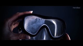 ضد بخار کردن آینه، کلاه کاسکت، عینک، شیلد و غیره با اسپری هندلکس