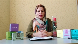 مکانیزم اثر دمنوش های لاغری نیوشا