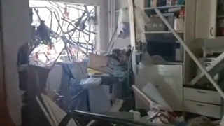 وضعیت خانه غصبی یک صهیونیست