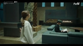 قسمت سوم سریال کره‌ای ویرانگر در خدمتگزاری شما حاضر استDoom at Your Service 2021+زیرنویس فارسی آنلاین پارک بو یونگ و سو این گوک