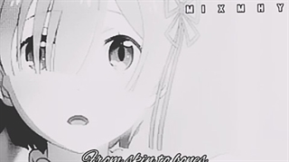 میکس رم انیمه ری زیرو : دوست داشتنی نیست؟!