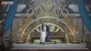 انیمه چینی هزار جهان(wan Jie du zun) قسمت 13 با زیر نویس فارسی