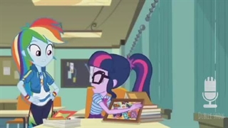 پونی کوچولو روز آخر مدرسه دوبله فارسی