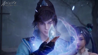 انیمه سلطه گر شمشیر روحی(Ling Jian Zun) فصل4 قسمت2 زیرنویس فارسی