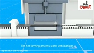 کاربرد فولاد در خودروسازی