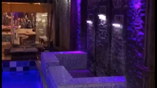 اجاره ویلا استخر آبگرم چهارباغ کرج