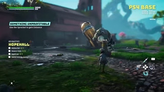 تریلر گیم پلی از نحوه اجرای بازی Biomutant بر روی Xbox One و PS4