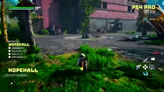 تریلر گیم پلی از نحوه اجرای بازی Biomutant بر روی Xbox One X و PS4 Pro