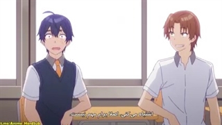 انیمه دوست دوران کودکی ام عاشق من است قسمت 1 با زیرنویس پارسی