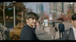 قسمت چهارم سریال کره‌ای ویرانگر در خدمتگزاری شما حاضر استDoom at Your Service 2021+زیرنویس فارسی آنلاین پارک بویونگ و سو این گوک