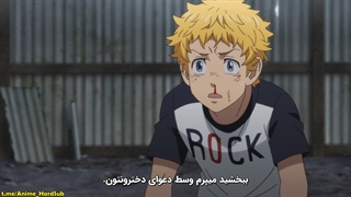 انیمه Tokyo Revengers قسمت 6