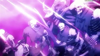 فصل 4 انیمه  Over Lord تایید شد