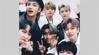 ادیتمممم از استری کیدز...(از این به بعد از استری کیدز هم فعالیت میکنم)