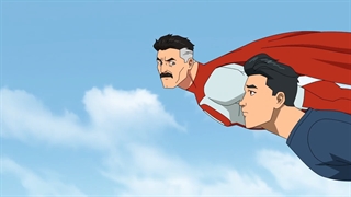 انیمیشن شکست ناپذیر-invincibleفصل1قسمت1 زیرنویس فارسی