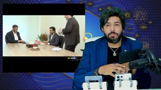 تخریب سعید محمد در برنامه 20:30_این سطح از دشمنی باورنکردنی ست