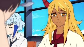 انیمه برج خدا قسمت 8 (دوبله فارسی)