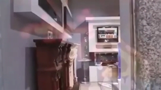 شومینه تابان