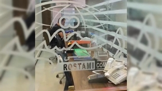 اجرا و نصب پارتیشن شیشه ای اداری در غرب تهران