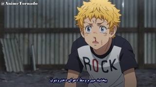 انیمه انتقام جویان توکیو قسمت 6 ترجمه فارسی Tokyo Revengers