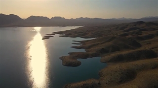 سد کوچری گلپایگان