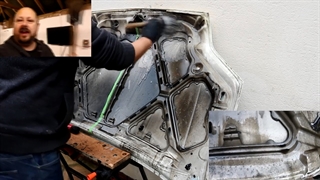 موتورشویی بدون آب خودرو با گرین استار کوکمی