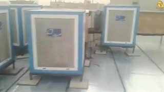 پروژه نصب ایزوگام سوپر صادراتی هیرمان، میدان هروی تهران