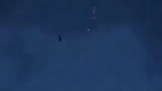 انفجار سایت موشکی اسرائیل