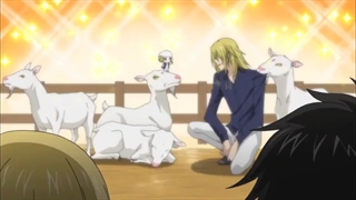 انیمه cuticle Tantei Inaba قسمت 7