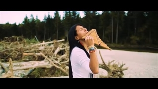 آهنگ Amazing Grace از Leo Rojas با پن فلوت سرخپوستی