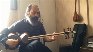 اسماء الحسنی با تار سلمان سالک