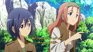 انیمه 86  قسمت 3 زیرنویس فارسی