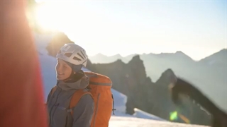 کاپشن کوهنوردی ضدآب