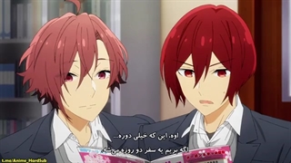 انیمه عاشقانه Horimiya قسمت 13 (آخر) زیر نویس فارسی