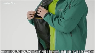 کاپشن کوهنوردی GORE TEX