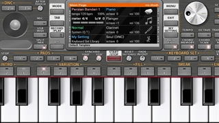 آهنگ خرابکاری با ارگ اندروید محمد طلایی
