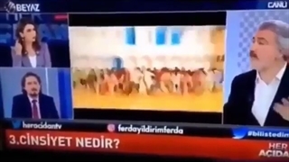 هیتر ها در مورد بی تی اس صحبت میکنن