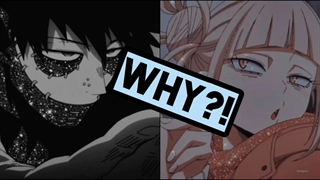 نایتکور انیمه ای دابی و توگا